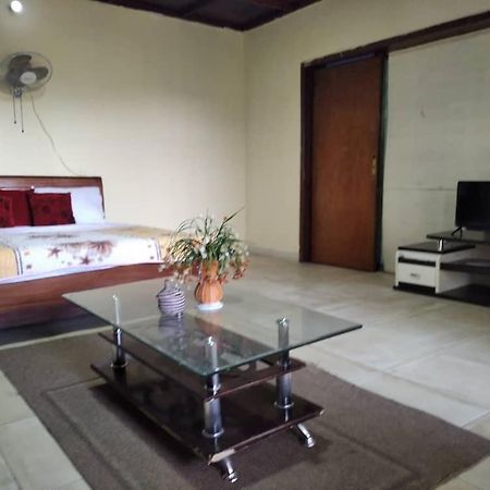 Zion Inn Kigali Zewnętrze zdjęcie