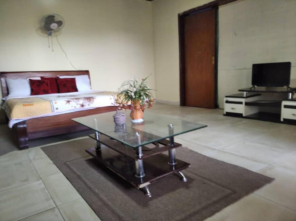 Zion Inn Kigali Zewnętrze zdjęcie