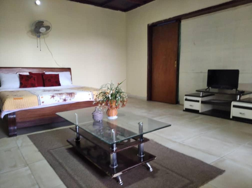 Zion Inn Kigali Zewnętrze zdjęcie