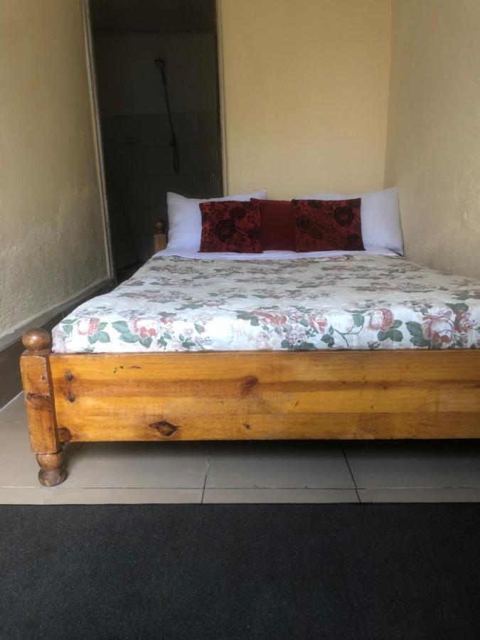Zion Inn Kigali Zewnętrze zdjęcie