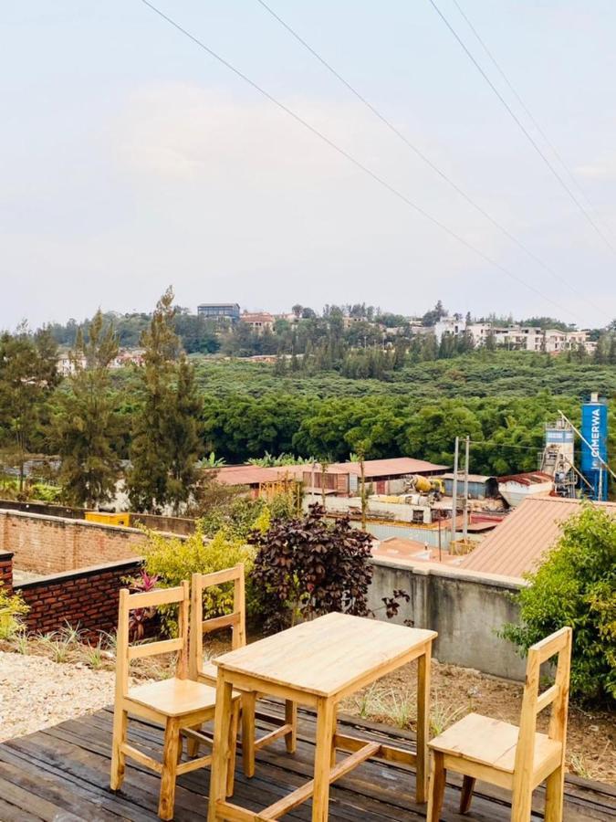 Zion Inn Kigali Zewnętrze zdjęcie