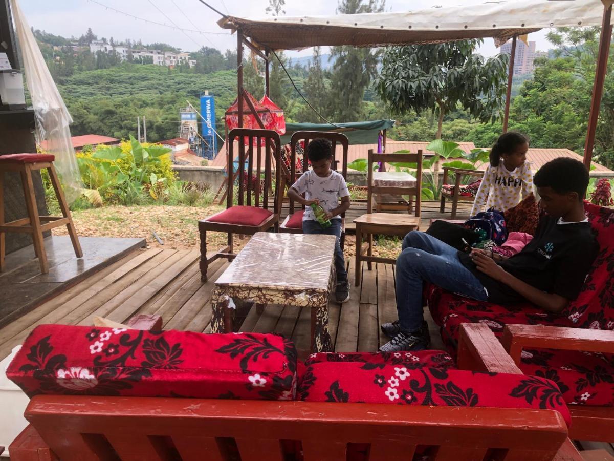 Zion Inn Kigali Zewnętrze zdjęcie